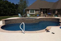 Our In-ground Pool Gallery - Image: 283