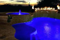 Inspiration Gallery - Pool Lighting - Image: 158