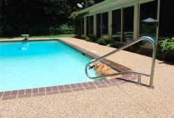 Inspiration Gallery - Pool Decks - Image: 80