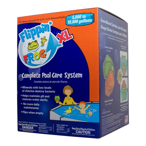 FLIPPIN FROG XL SYSTEM