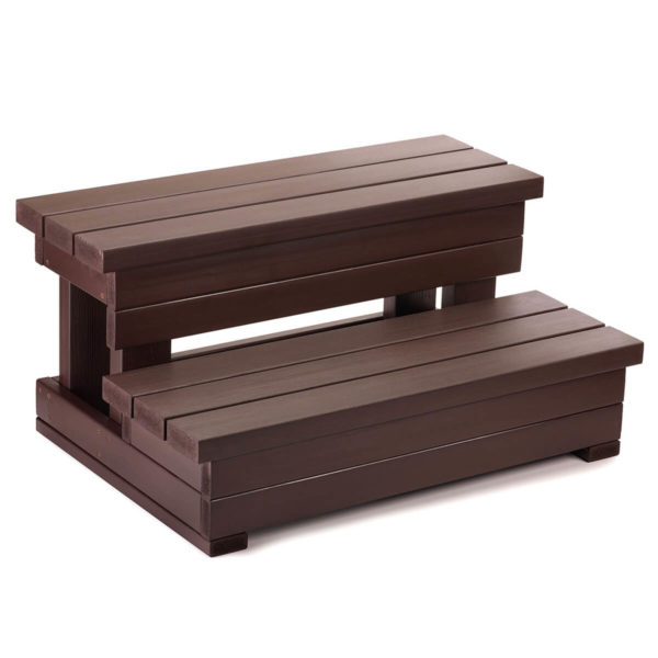 LIMELIGHT EVERWOOD STEP - ESPRESSO