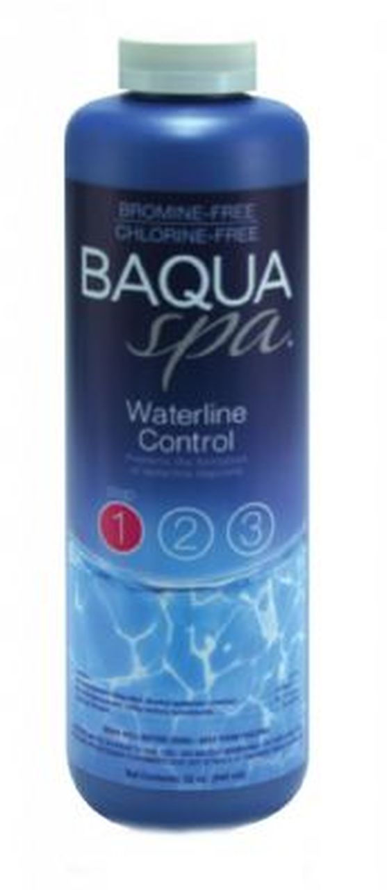 BAQUASPA WATERLINE CONTROL 1