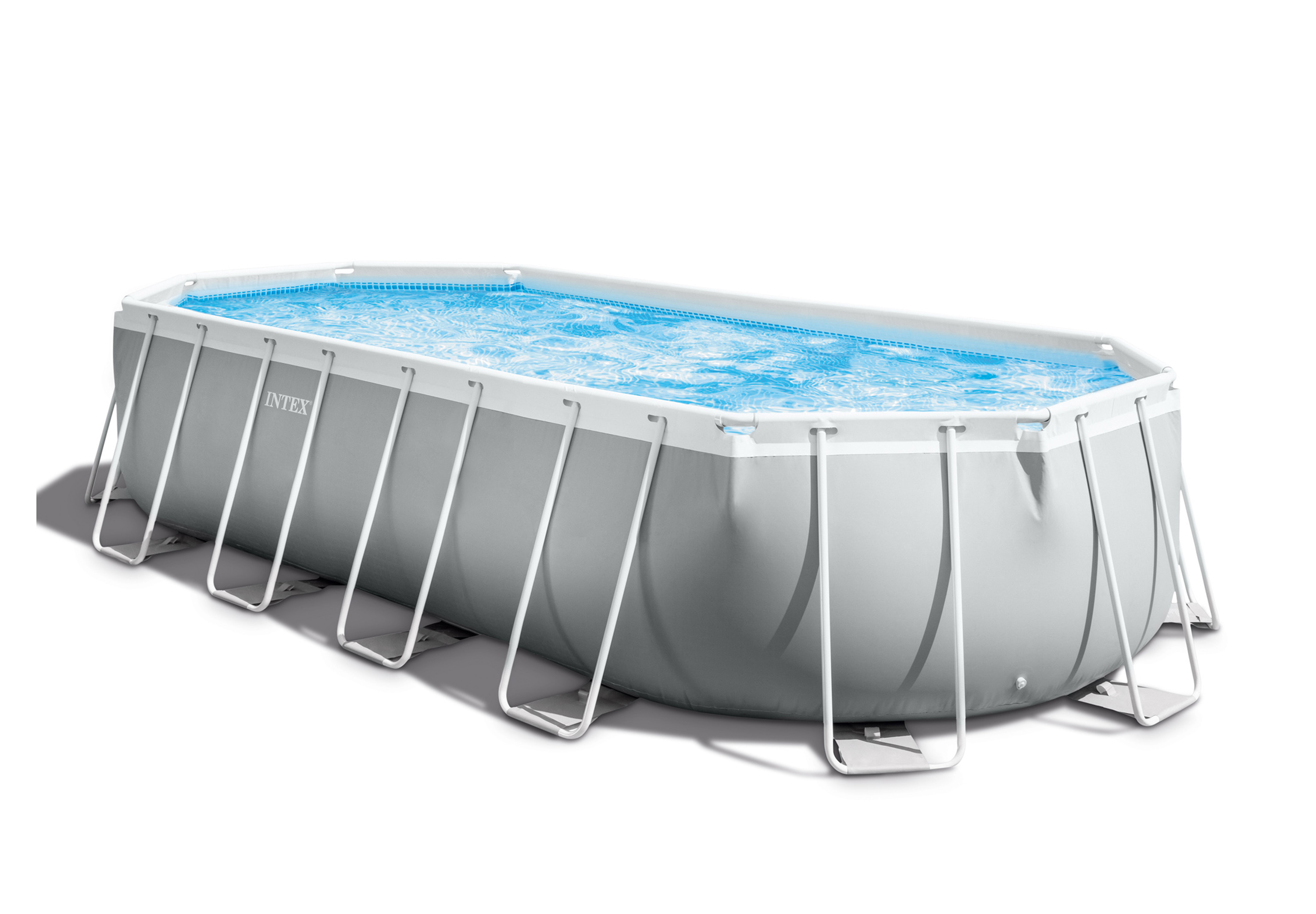 20FT X 10 X 48IN PRISM FRAME OVAL POOL SET