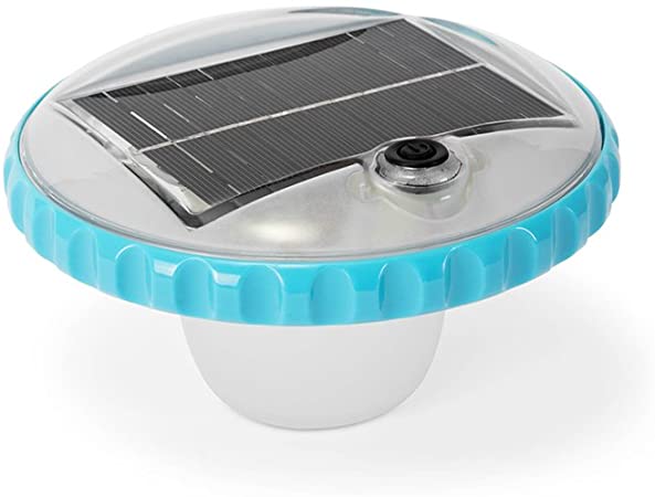 SOLAR POWERED LED FLOATING LIGHT