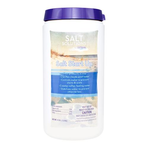 Ultima Salt Solutions Salt Start Up
