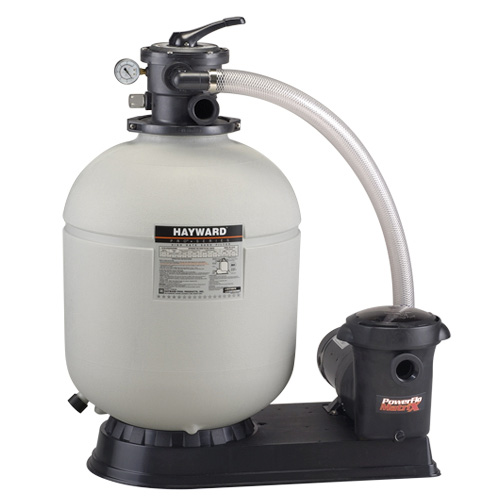 Hayward 21 Inch System W/ 1.5HP Matrix Pump