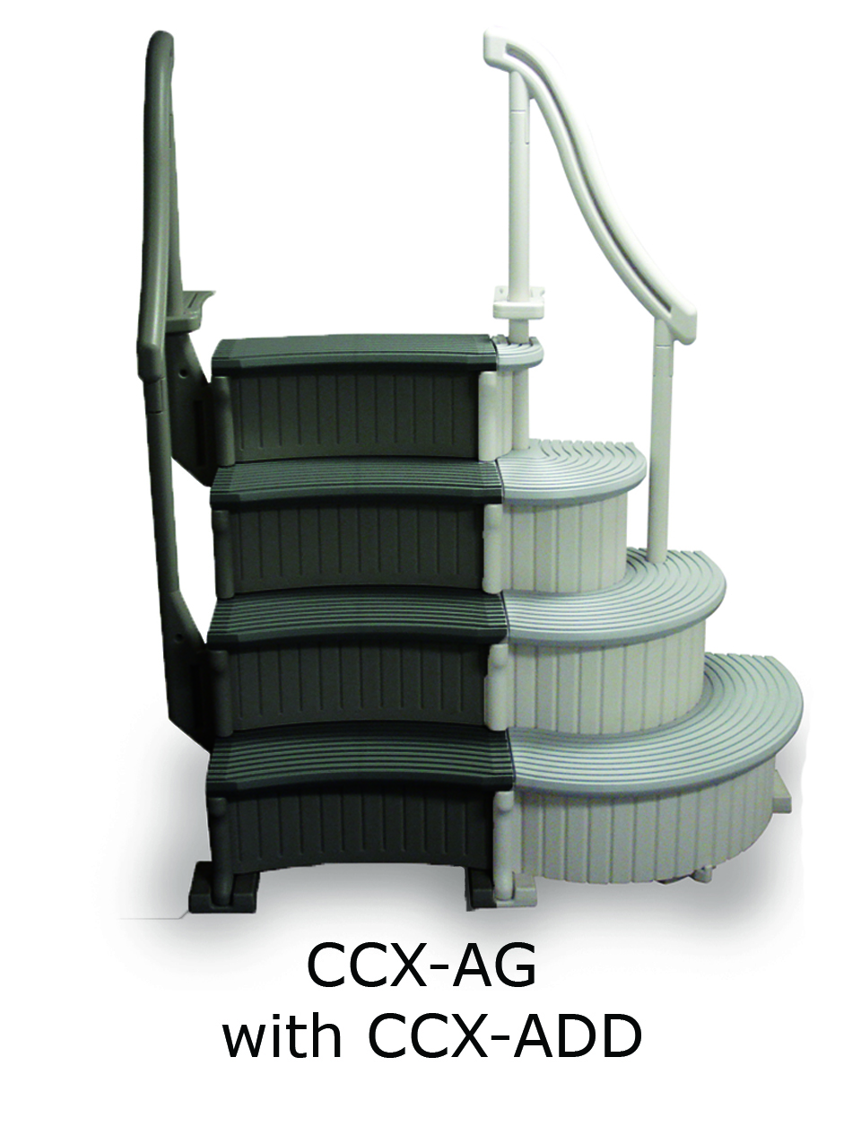 Confer Curve Add-On Piece
