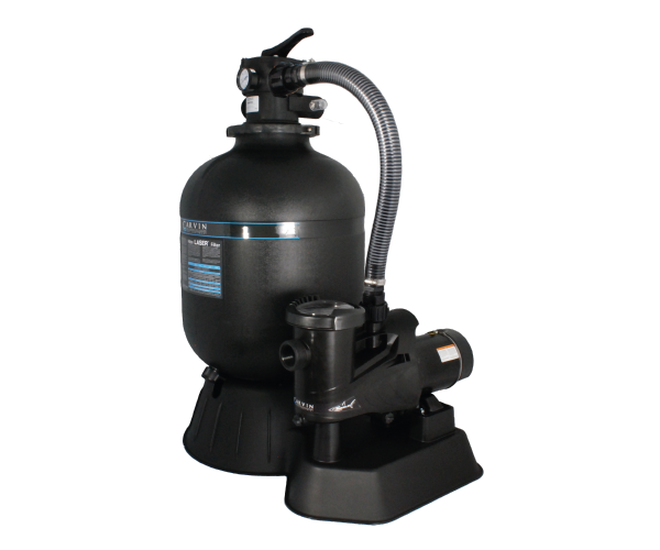 LASER 192 SYSTEM WITH SHARKJET PUMP 1.5HP (200LB)