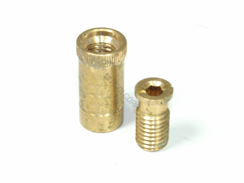 Brass Anchor for Safety Cover