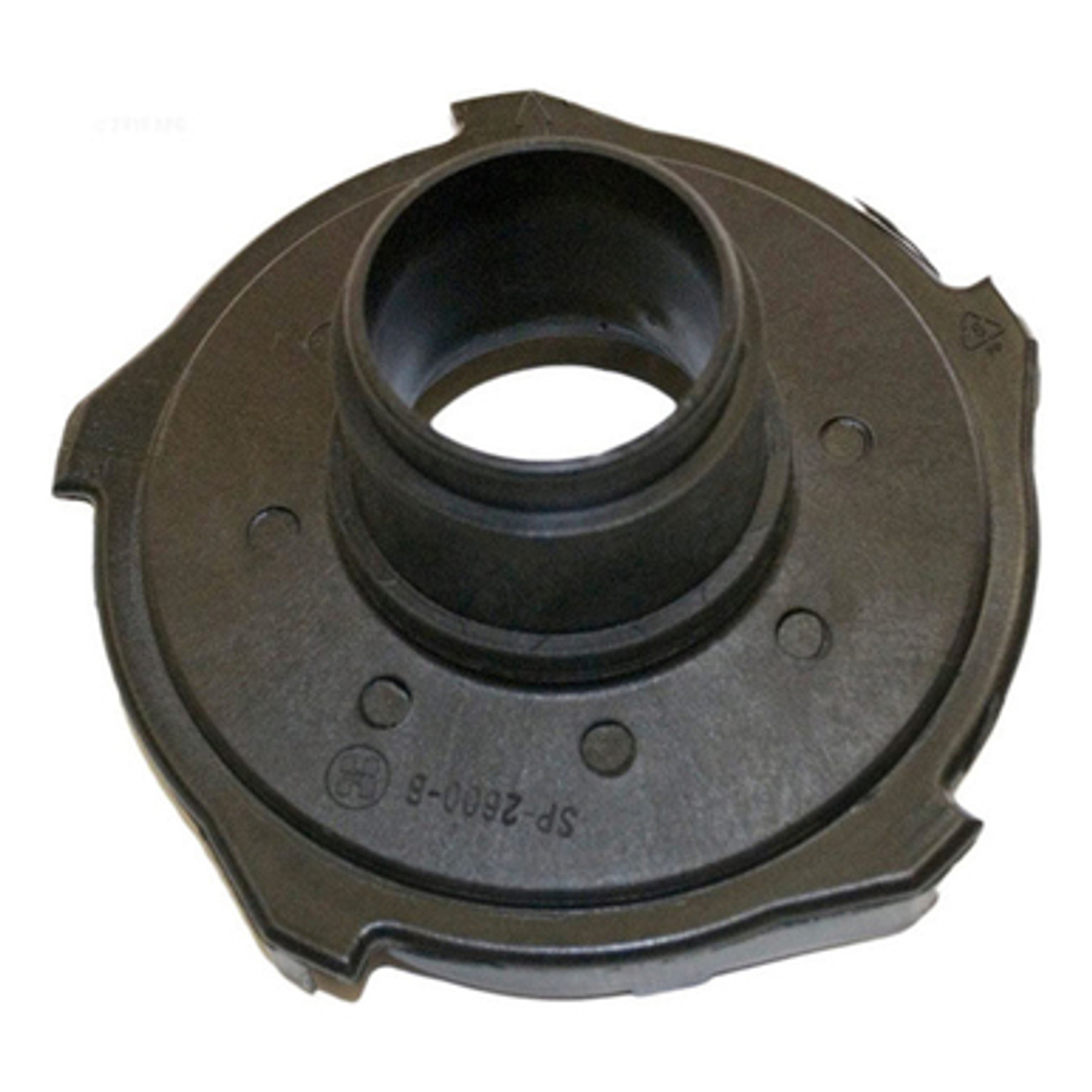 SUPERPUMP DIFFUSER