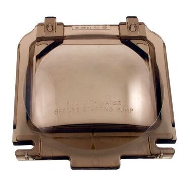 STRAINER COVER HAYWARD SUPER PUMP