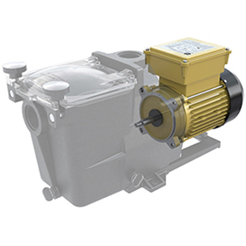 TEFC MOTOR SUPERPUMP 1.5HP