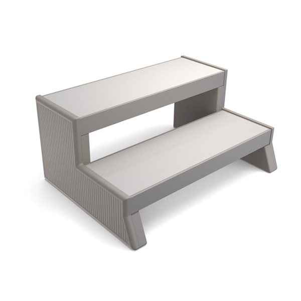 HIGHLIFE COLLECTION STEPS --LINEN