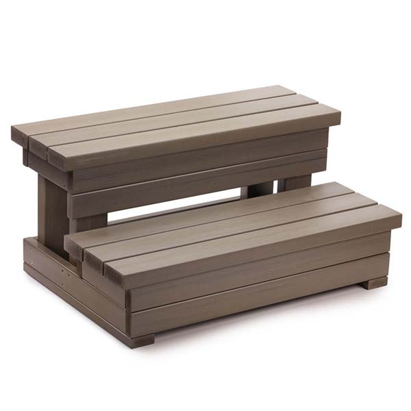 LIMELIGHT EVERWOOD STEP - COASTAL GRAY