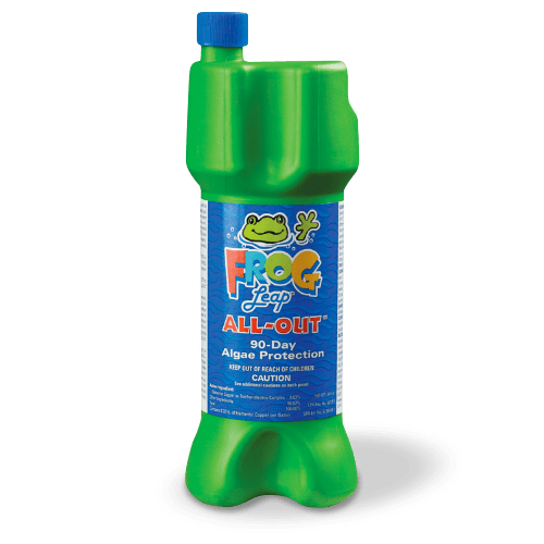 FROG LEAP BLITZ (ALL OUT)