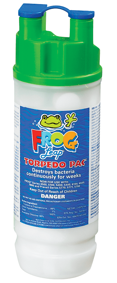 Frog Leap Torpedo Pac 
