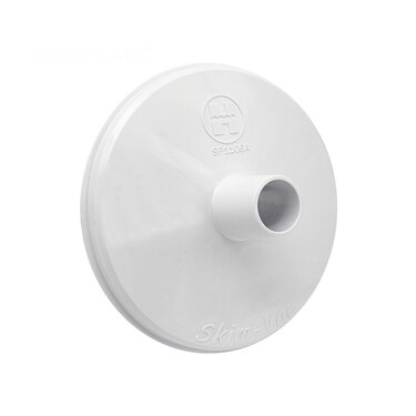 SKIM-VAC W/GASKET (STRAIGHT)