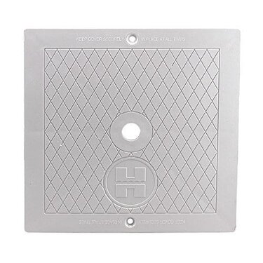HAYWARD 1082 SQUARE SKIMMER COVER