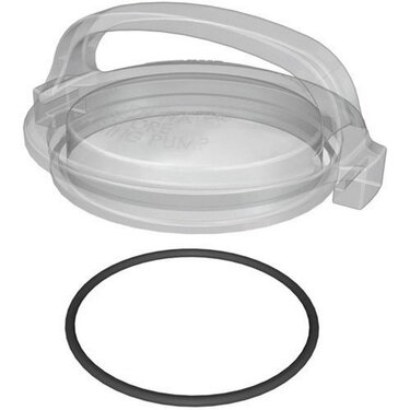 POWERFLO LX STRAINER COVER HAYWARD