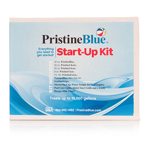 PristineBlue Start-Up Kit