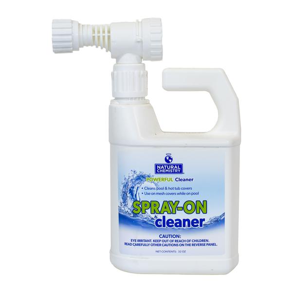 Natural Chemistry Spray On Cover Cleaner