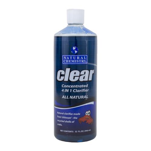 32 OZ CLEAR NATURAL CLARIFIER