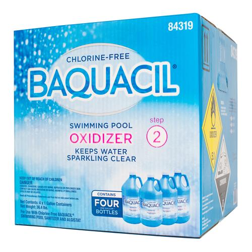 Baquacil Oxidizer Case of 4