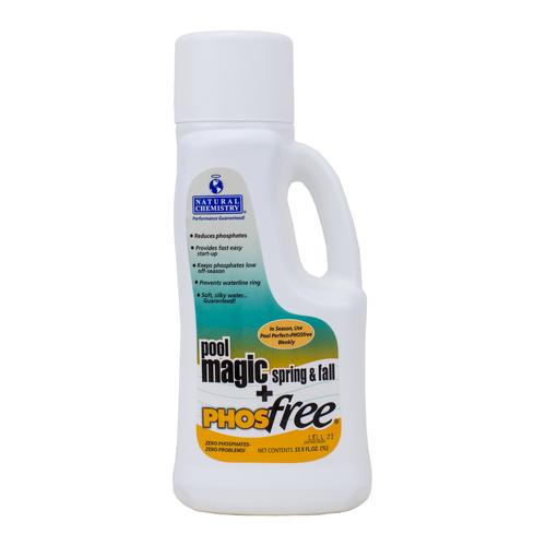 1 LIT/33.9 POOL MAGIC/PHOSFREE