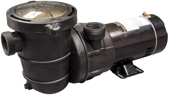 BLUE TORRENT ABOVEGROUND PUMP 1.5HP ON/OFF SWITCH