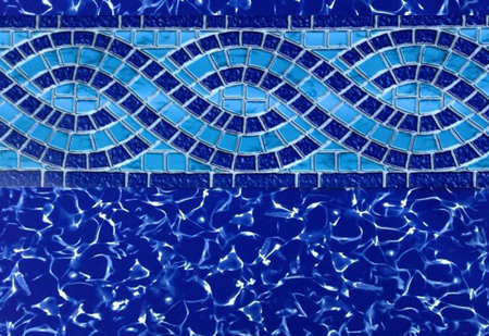 18X54 Willow Creek Pool Liner