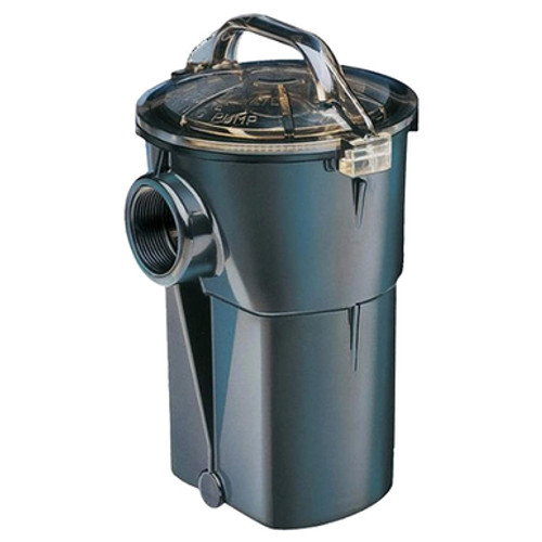 HAYWARD POWERFLO STRAINER HOUSING AND COVER