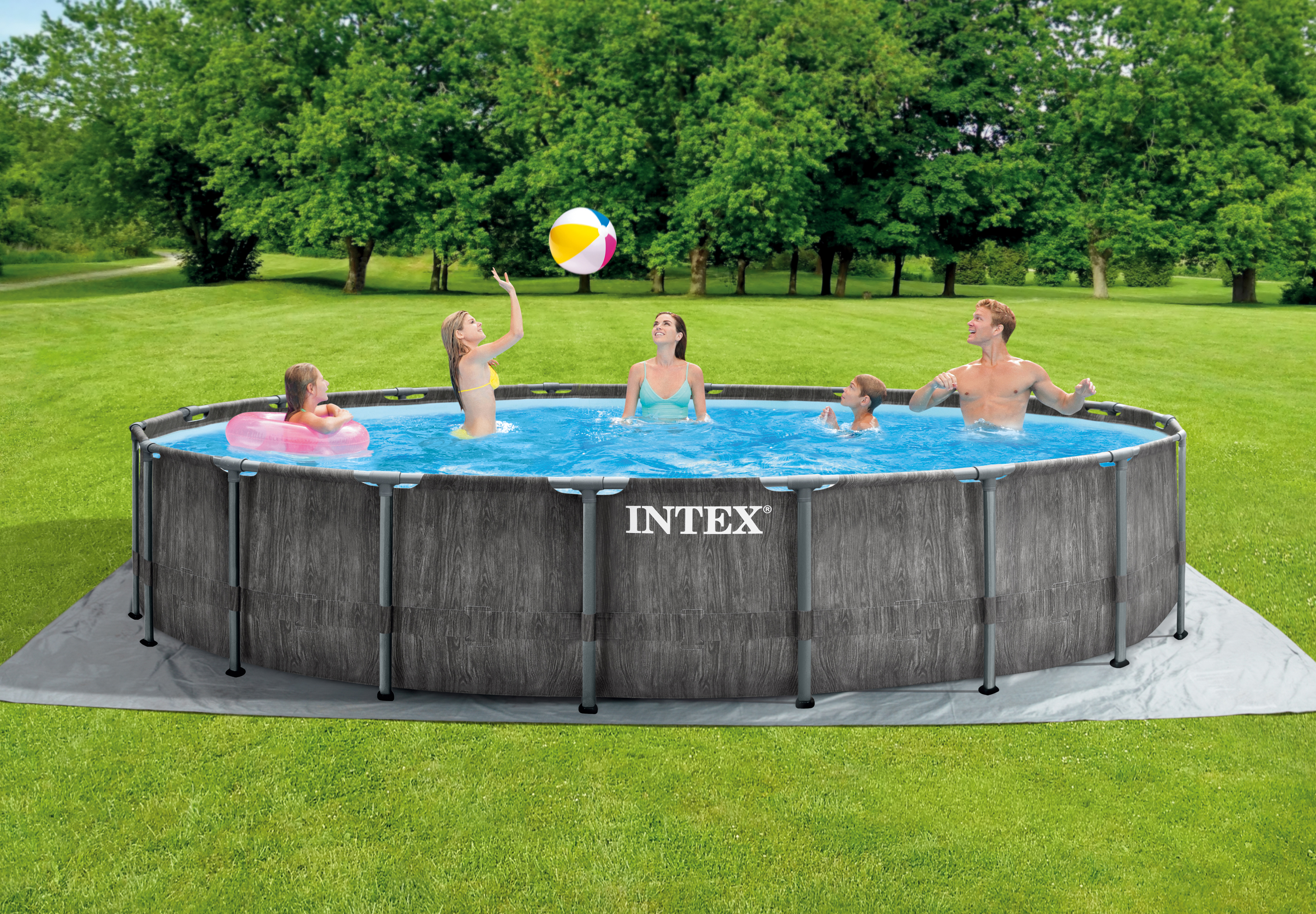 Intex Pool