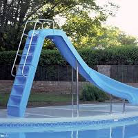 Swimming Pool Slides Swimming Pool Slides