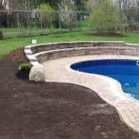 Swimming Pool Retainer Walls Swimming Pool Retainer Walls
